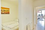 Schlafzimmer - App. 406 inkl. WLAN - Top-Hundeurlaub