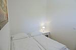 Schlafzimmer - App. 406 inkl. WLAN - Top-Hundeurlaub