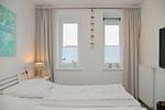 Schlafzimmer - Whg. 7 inkl. WLAN - Top-Hundeurlaub
