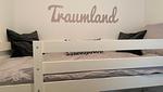 Schlafzimmer - Whg. 7 inkl. WLAN - Top-Hundeurlaub