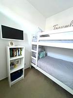 Schlafzimmer - Whg. 7 inkl. WLAN - Top-Hundeurlaub