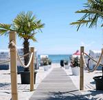 Strand - Whg. 7 inkl. WLAN - Top-Hundeurlaub