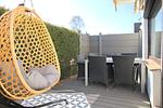 Terrasse - Gutenbergstr. 3 inkl. WLAN - Top-Hundeurlaub