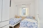 Schlafzimmer - Gutenbergstr. 3 inkl. WLAN - Top-Hundeurlaub