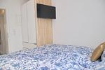 Schlafzimmer - Gutenbergstr. 3 inkl. WLAN - Top-Hundeurlaub