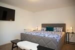 Schlafzimmer - Gutenbergstr. 3 inkl. WLAN - Top-Hundeurlaub