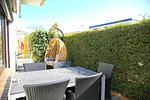 Terrasse - Gutenbergstr. 3 inkl. WLAN - Top-Hundeurlaub