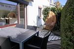 Terrasse - Gutenbergstr. 3 inkl. WLAN - Top-Hundeurlaub