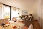 Wohnzimmer - App. 503 Inkl. WLAN - Top-Hundeurlaub