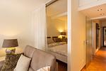 Schlafzimmer - App. 503 Inkl. WLAN - Top-Hundeurlaub