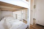 Schlafzimmer - Whg.  3 inkl. WLAN - Top-Hundeurlaub