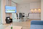 Wohnzimmer - Whg.  3 inkl. WLAN - Top-Hundeurlaub