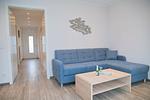 Wohnzimmer - Whg.  3 inkl. WLAN - Top-Hundeurlaub