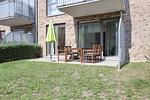 Terrasse - Whg.  3 inkl. WLAN - Top-Hundeurlaub
