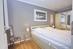 Schlafzimmer - App. 707 inkl. WLAN - Top-Hundeurlaub