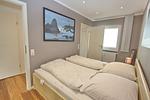 Schlafzimmer - App. 707 inkl. WLAN - Top-Hundeurlaub
