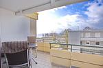 Balkon - App. 707 inkl. WLAN - Top-Hundeurlaub