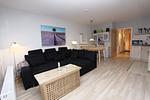 Wohnzimmer - Whg. 214 inkl. WLAN - Top-Hundeurlaub