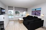 Wohnzimmer - Whg. 214 inkl. WLAN - Top-Hundeurlaub
