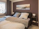 Schlafzimmer - App. 115 inkl. WLAN - Top-Hundeurlaub