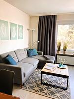 Wohnzimmer - App. 115 inkl. WLAN - Top-Hundeurlaub