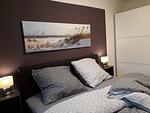 Schlafzimmer - App. 115 inkl. WLAN - Top-Hundeurlaub