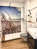 Badezimmer - App. 115 inkl. WLAN - Top-Hundeurlaub