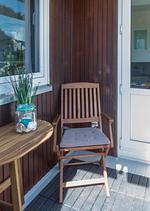 Balkon - App. 115 inkl. WLAN - Top-Hundeurlaub