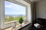 Meerblick - App. 189 inkl. WLAN - Top-Hundeurlaub