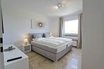 Schlafzimmer - App. 189 inkl. WLAN - Top-Hundeurlaub