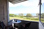 Balkon - App. 189 inkl. WLAN - Top-Hundeurlaub