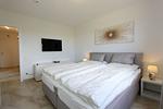 Schlafzimmer - App. 189 inkl. WLAN - Top-Hundeurlaub