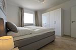 Schlafzimmer - App. 189 inkl. WLAN - Top-Hundeurlaub