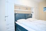 Schlafzimmer - App. 871 inkl. WLAN - Top-Hundeurlaub