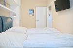 Schlafzimmer - App. 871 inkl. WLAN - Top-Hundeurlaub