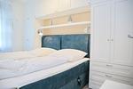 Schlafzimmer - App. 871 inkl. WLAN - Top-Hundeurlaub