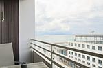 Balkon - App. 871 inkl. WLAN - Top-Hundeurlaub