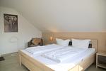Schlafzimmer - Möwenstraße Haus 1 inkl. WLAN - Top-Hundeurlaub