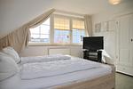 Schlafzimmer - Möwenstraße Haus 1 inkl. WLAN - Top-Hundeurlaub
