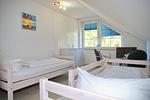 Schlafzimmer - Möwenstraße Haus 1 inkl. WLAN - Top-Hundeurlaub