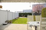 Terrasse - Möwenstraße Haus 1 inkl. WLAN - Top-Hundeurlaub