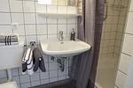 Badezimmer - FeWo 61 - Top-Hundeurlaub