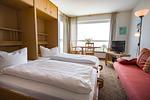 Schlafzimmer - FeWo 10.08 - Top-Hundeurlaub