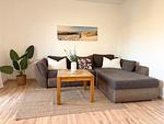 Wohnzimmer - FeWo1 - Top-Hundeurlaub
