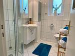 Badezimmer - FeWo1 - Top-Hundeurlaub