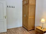 Schlafzimmer - FeWo1 - Top-Hundeurlaub