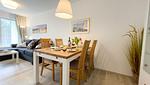 Wohnzimmer - FeWo A5.1 - Top-Hundeurlaub