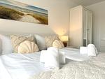 Schlafzimmer - FeWo A5.1 - Top-Hundeurlaub