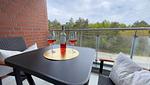 Balkon - FeWo A4.3 - Top-Hundeurlaub
