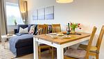 Wohnzimmer - FeWo A4.2 - Top-Hundeurlaub
